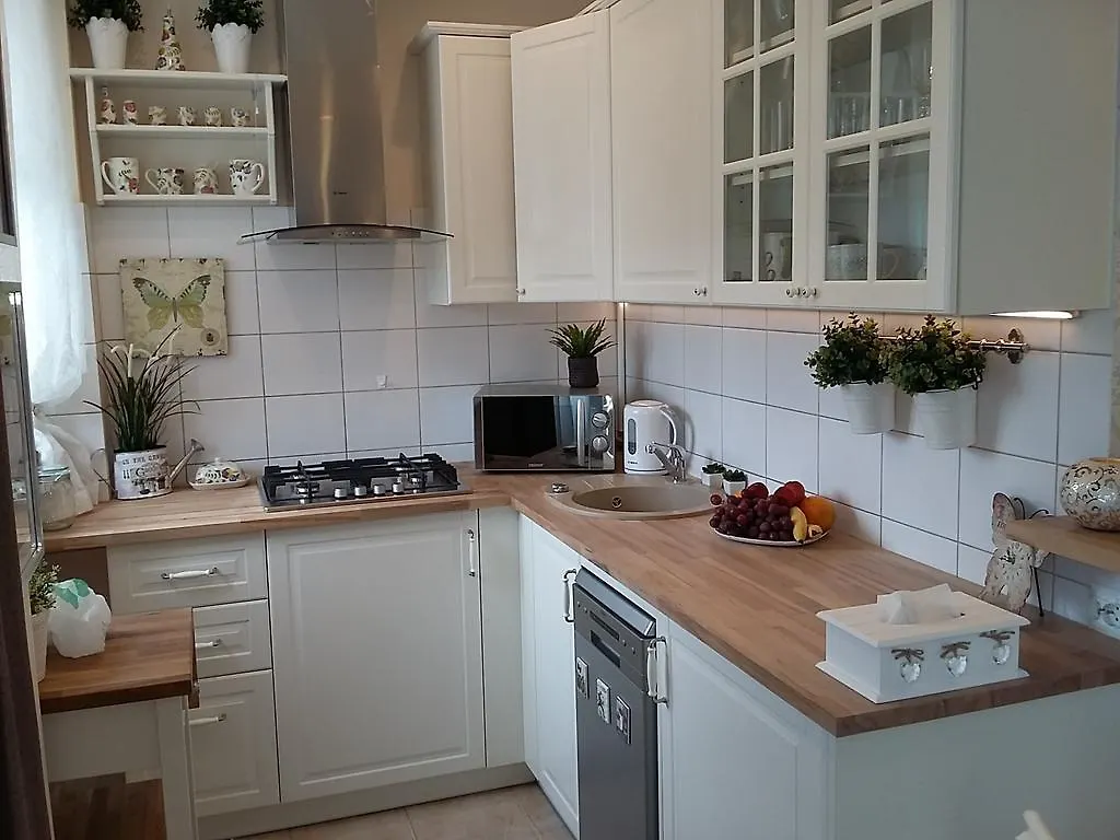 Warsaw Kredytowa Apartment Poland