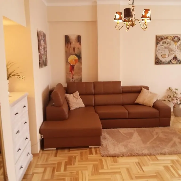 Warsaw Kredytowa Apartment
