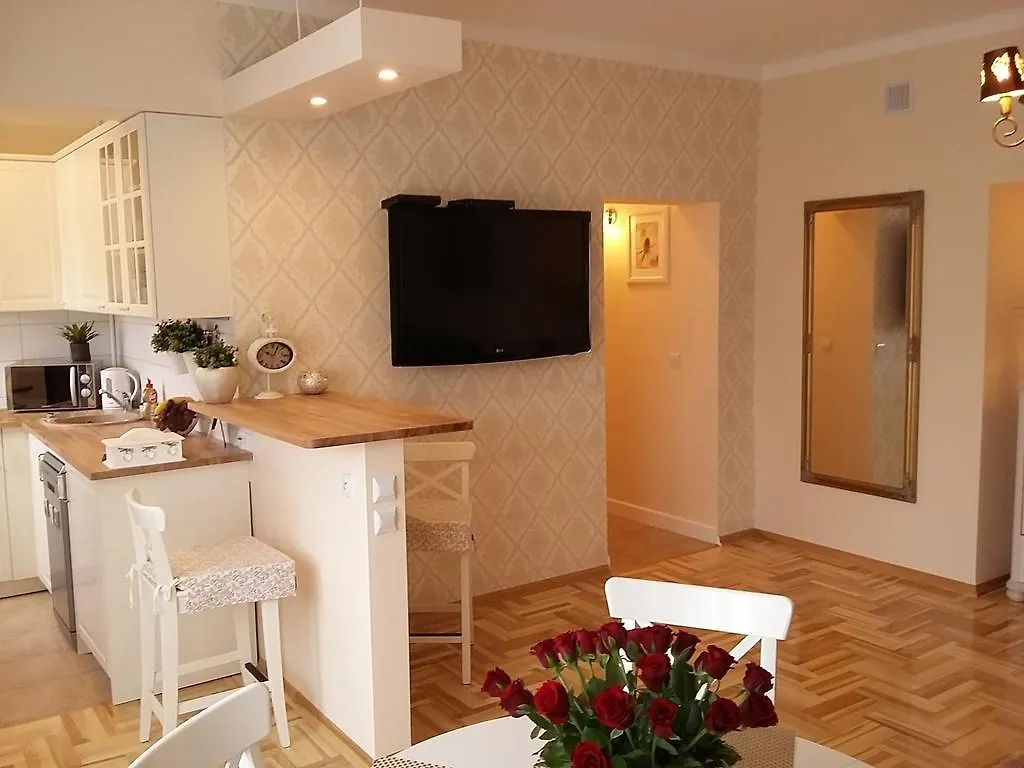 Warsaw Kredytowa Apartment 0*,  Poland