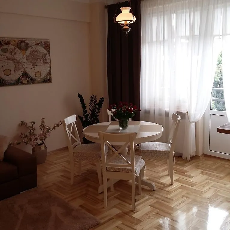 Warsaw Kredytowa Apartment