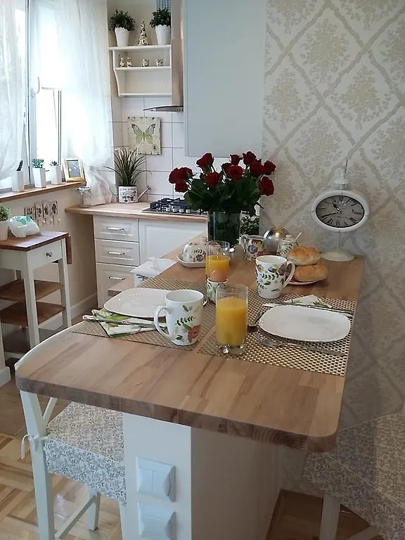 Warsaw Kredytowa Apartment
