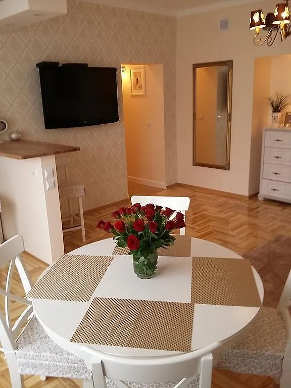 Warsaw Kredytowa Apartment Poland