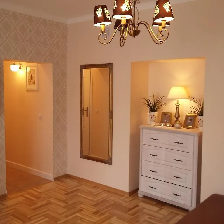 Warsaw Kredytowa Apartment Poland