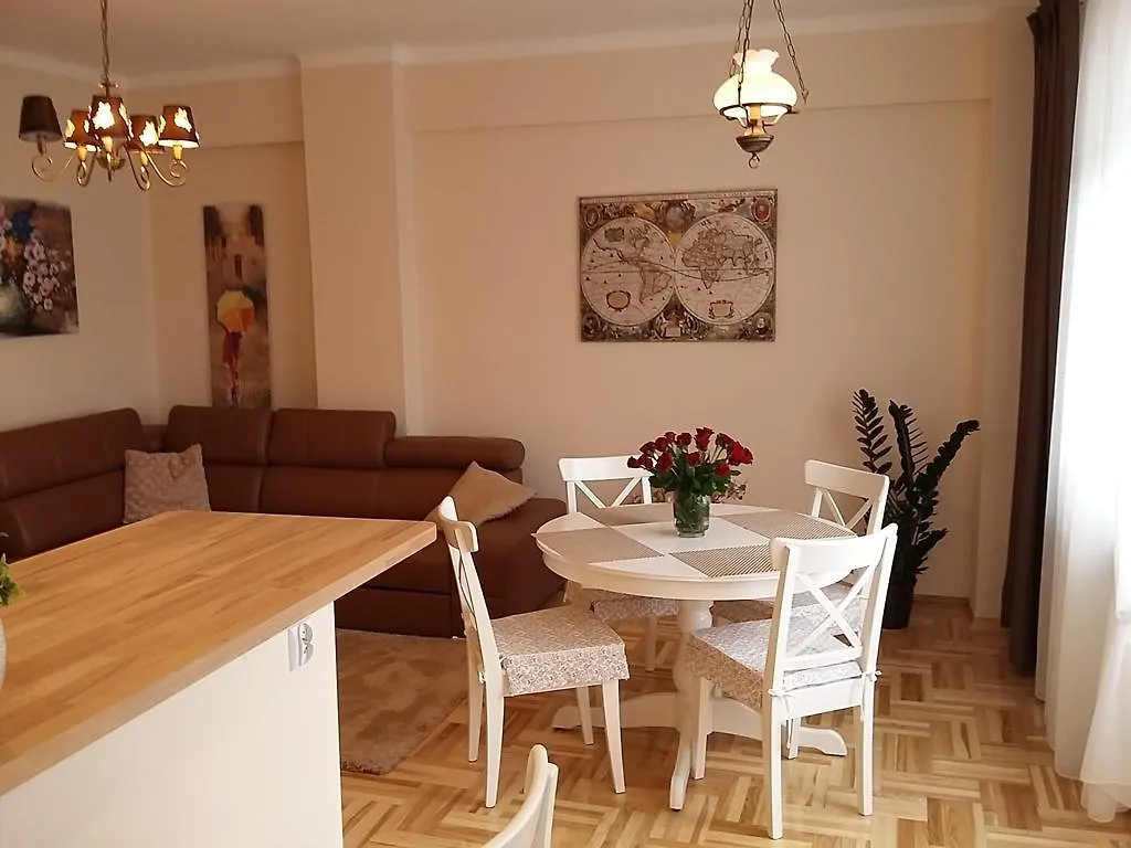 Warsaw Kredytowa Apartment