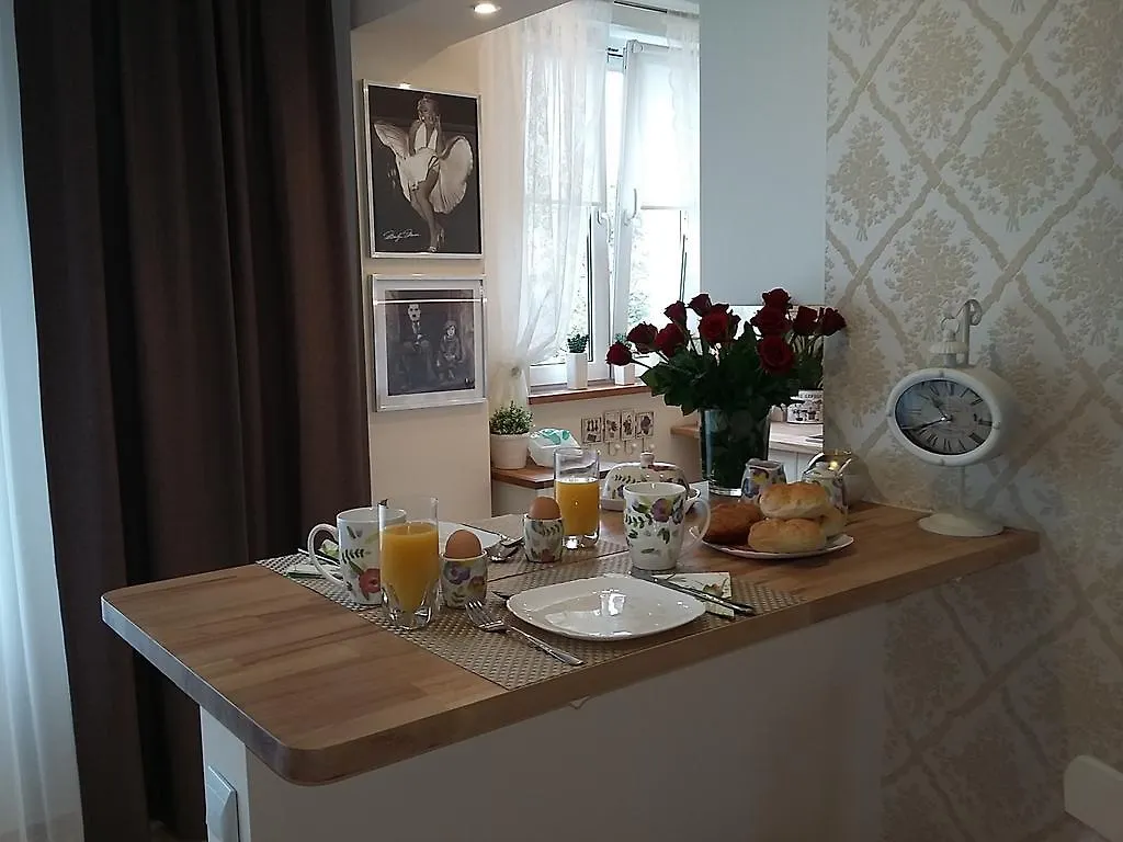 Warsaw Kredytowa Apartment 0*,  Poland