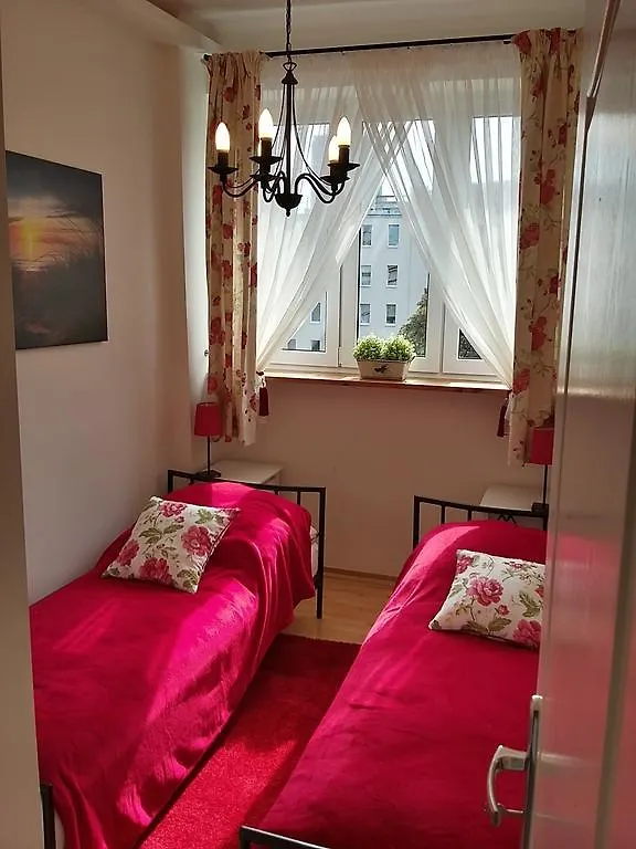 Warsaw Kredytowa Apartment