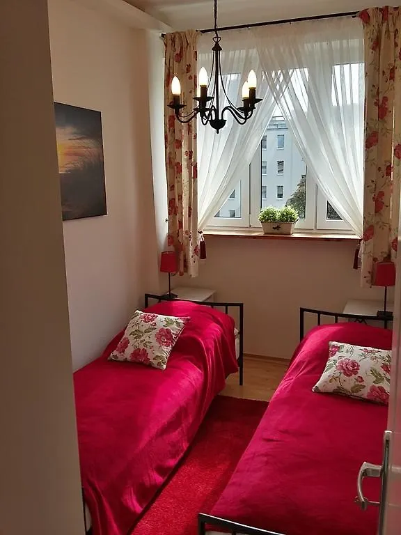 Warsaw Kredytowa Apartment