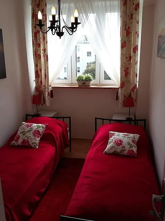 Warsaw Kredytowa Apartment 0*,