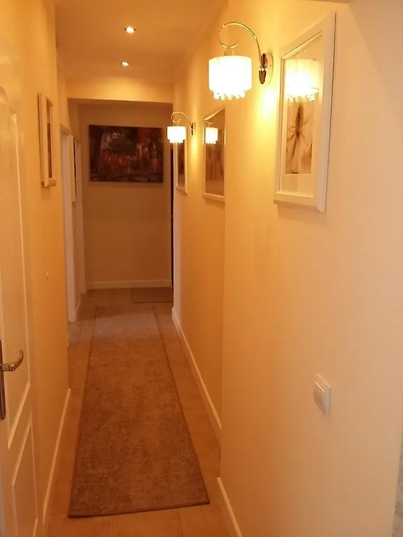 Warsaw Kredytowa Apartment